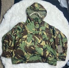 VTG British Army Smock With Hood Attached J. Compton Sons & Webb 1984 Small picture